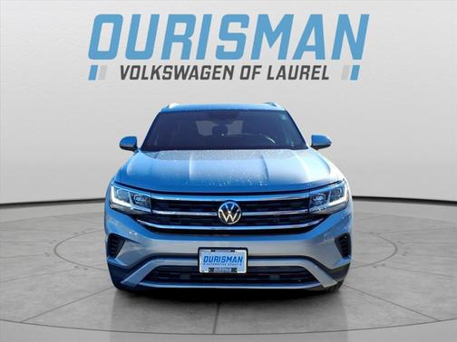 2023 Volkswagen Atlas Cross Sport 3.6L V6 SE w/Technology