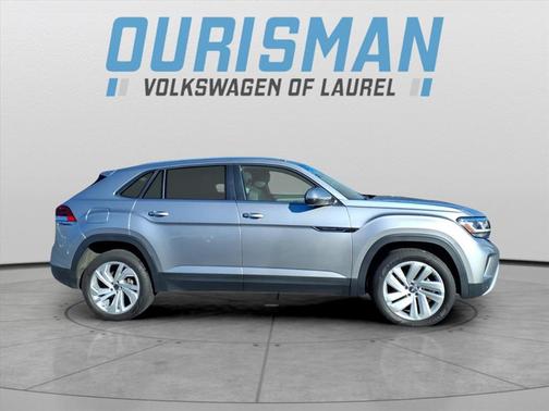 2023 Volkswagen Atlas Cross Sport 3.6L V6 SE w/Technology