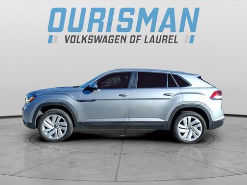 2023 Volkswagen Atlas Cross Sport 3.6L V6 SE w/Technology