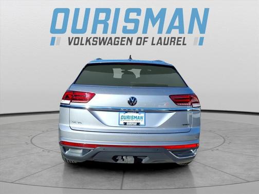 2023 Volkswagen Atlas Cross Sport 3.6L V6 SE w/Technology