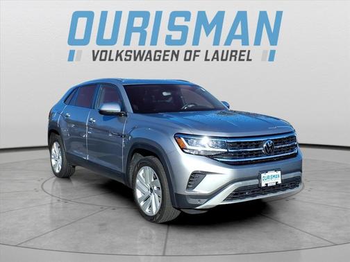 2023 Volkswagen Atlas Cross Sport 3.6L V6 SE w/Technology