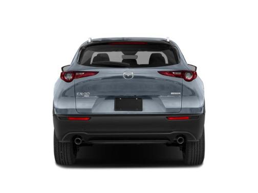 Polymetal Gray Metallic 2023 Mazda CX-30 2.5 S Carbon Edition