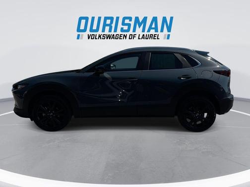 Polymetal Gray Metallic 2023 Mazda CX-30 2.5 S Carbon Edition