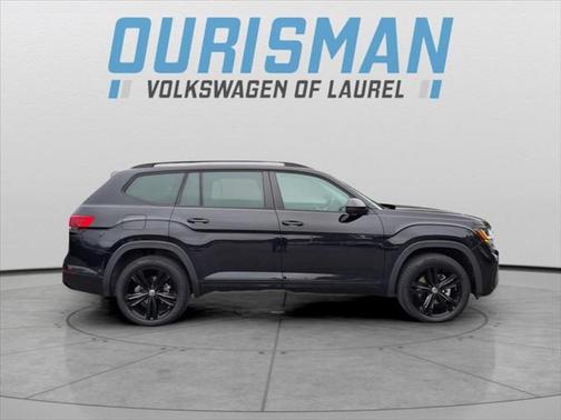 2023 Volkswagen Atlas 3.6L SEL