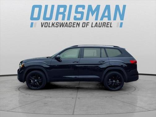 2023 Volkswagen Atlas 3.6L SEL