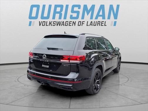 2023 Volkswagen Atlas 3.6L SEL