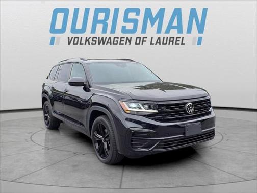 2023 Volkswagen Atlas 3.6L SEL
