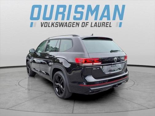 2023 Volkswagen Atlas 3.6L SEL