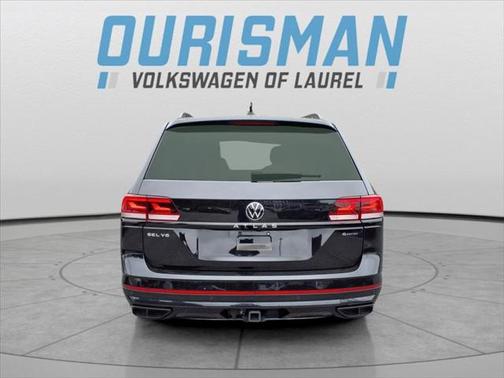 2023 Volkswagen Atlas 3.6L SEL