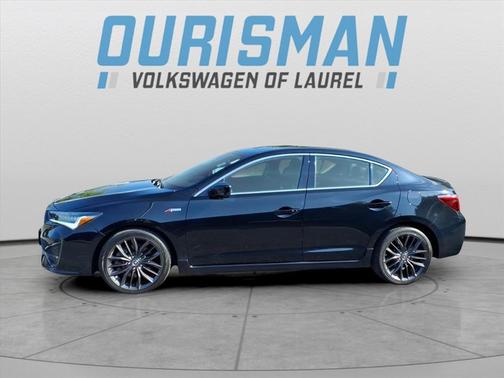 2022 Acura ILX Technology & A-Spec Packages