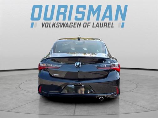 2022 Acura ILX Technology & A-Spec Packages