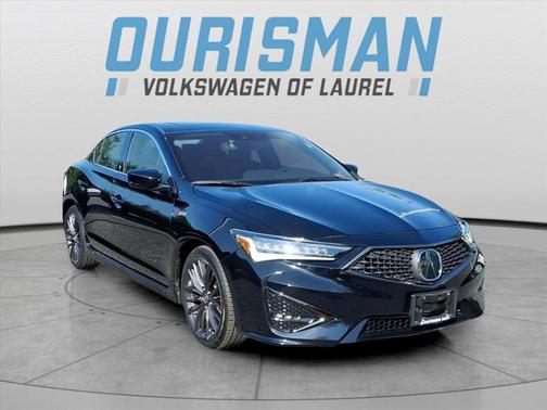 2022 Acura ILX Technology & A-Spec Packages
