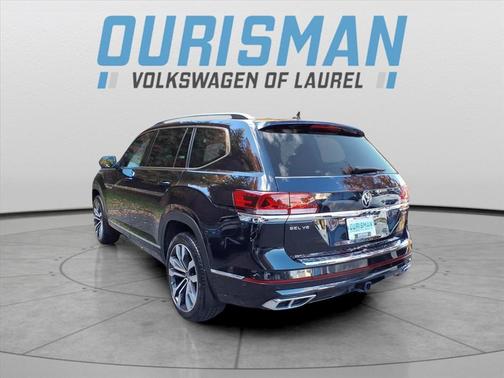 2023 Volkswagen Atlas 3.6L SEL Premium