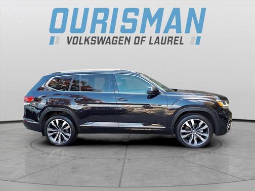 2023 Volkswagen Atlas 3.6L SEL Premium