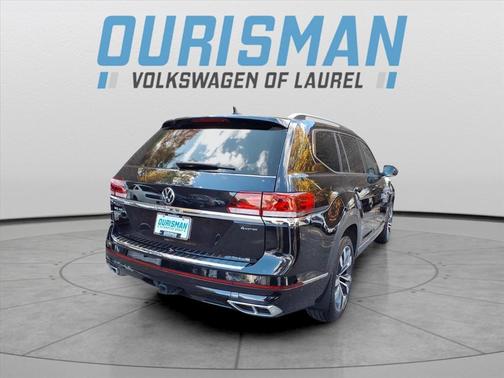 2023 Volkswagen Atlas 3.6L SEL Premium