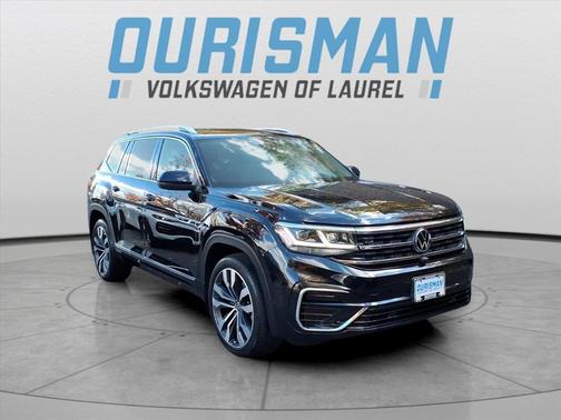 2023 Volkswagen Atlas 3.6L SEL Premium