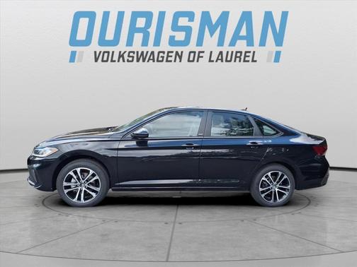 2026 Volkswagen Jetta 1.4T S