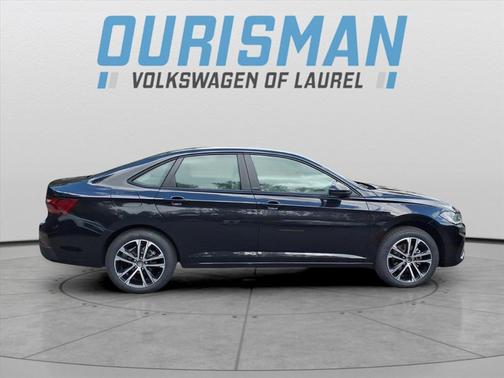 2026 Volkswagen Jetta 1.4T S
