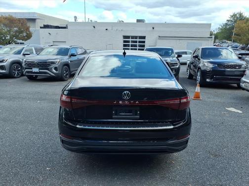 2026 Volkswagen Jetta 1.4T S