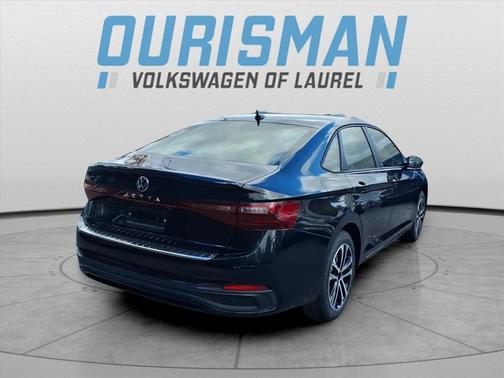 2026 Volkswagen Jetta 1.4T S