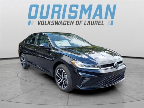 2026 Volkswagen Jetta 1.4T S