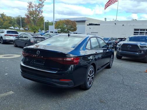 2026 Volkswagen Jetta 1.4T S