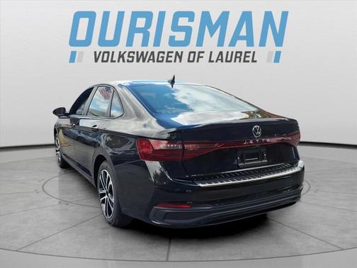 2026 Volkswagen Jetta 1.4T S