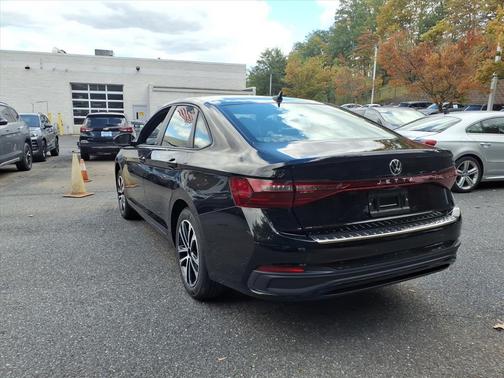 2026 Volkswagen Jetta 1.4T S