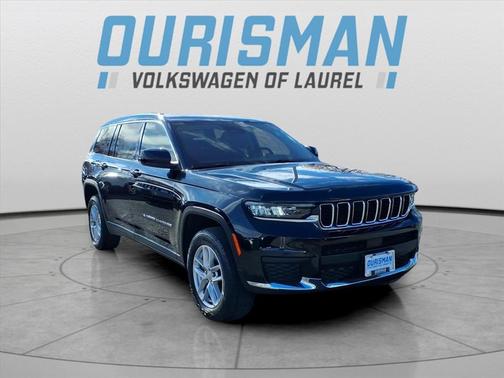 2022 Jeep Grand Cherokee L Laredo
