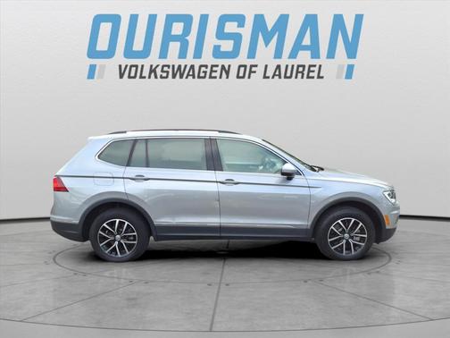 2021 Volkswagen Tiguan 2.0T SE 4MOTION