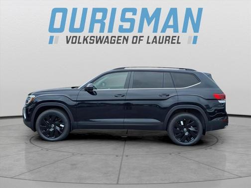 2026 Volkswagen Atlas 2.0T SE w/Technology 4MOTION
