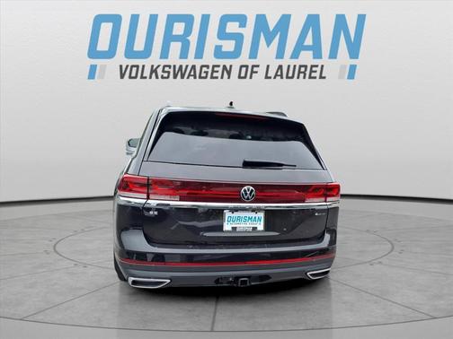 2026 Volkswagen Atlas 2.0T SE w/Technology 4MOTION