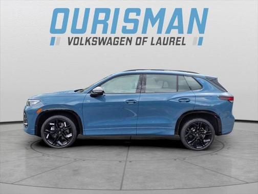 2025 Volkswagen Tiguan 2.0T SE R-Line Black 4MOTION