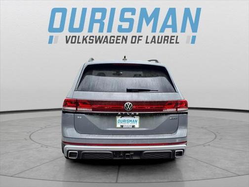 2025 Volkswagen Atlas 2.0T SE