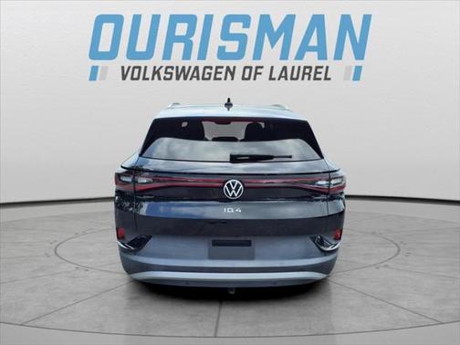 2021 Volkswagen ID.4 1st Edition