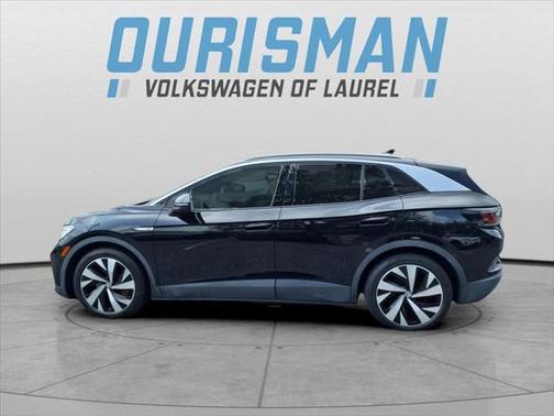 2021 Volkswagen ID.4 1st Edition