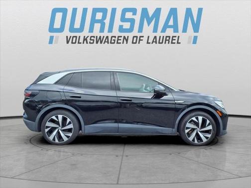 2021 Volkswagen ID.4 1st Edition