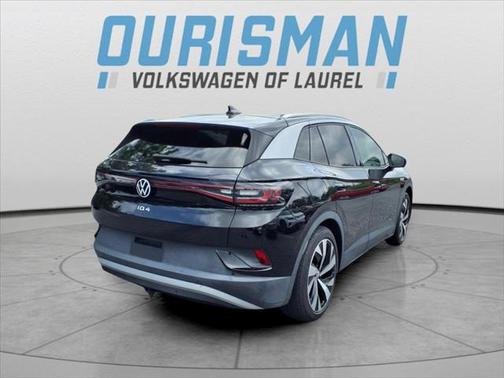 2021 Volkswagen ID.4 1st Edition