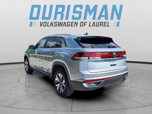 2024 Volkswagen Atlas Cross Sport 2.0T SE