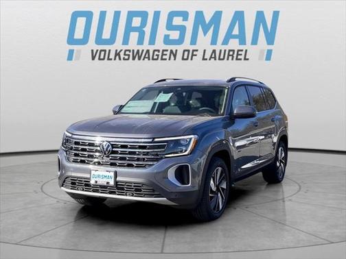 2025 Volkswagen Atlas 2.0T SE w/Technology 4MOTION