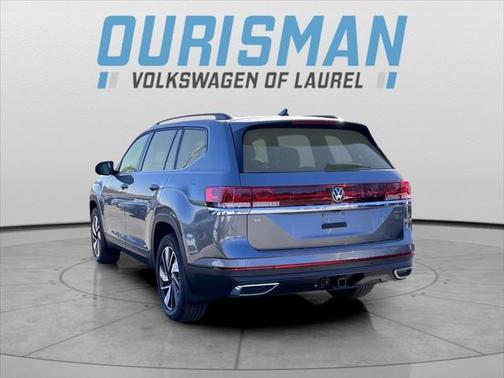2025 Volkswagen Atlas 2.0T SE w/Technology 4MOTION
