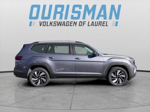 2025 Volkswagen Atlas 2.0T SE w/Technology 4MOTION