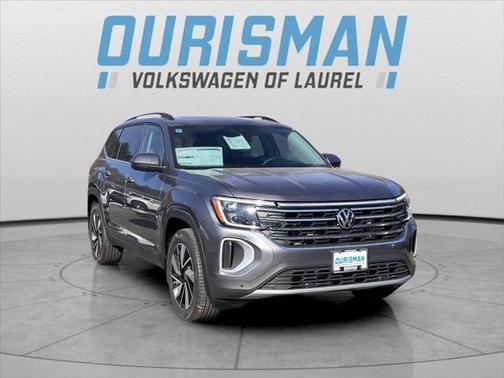 2025 Volkswagen Atlas 2.0T SE w/Technology 4MOTION