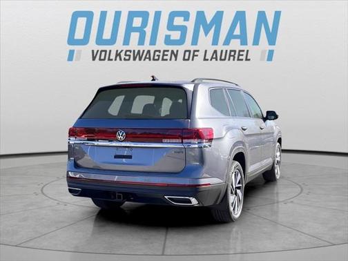 2025 Volkswagen Atlas 2.0T SE w/Technology 4MOTION