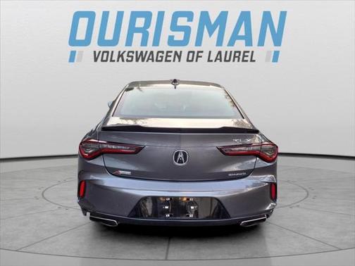 2022 Acura TLX A-Spec