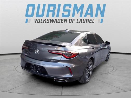 2022 Acura TLX A-Spec