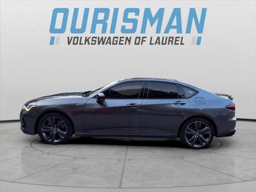 2022 Acura TLX A-Spec