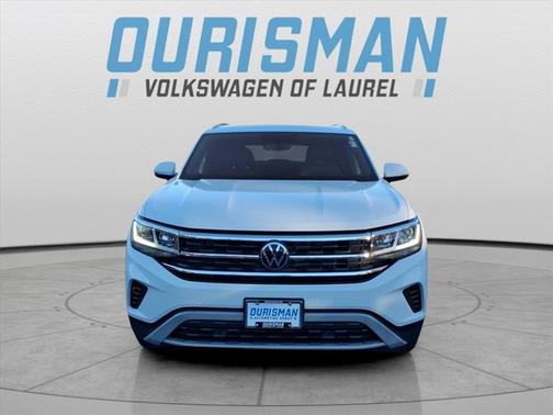 2023 Volkswagen Atlas Cross Sport 2.0T SE w/Technology 4MOTION