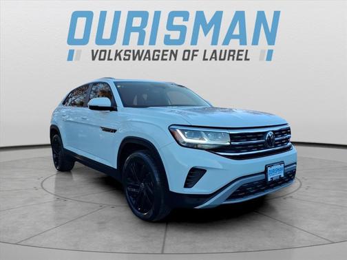 2023 Volkswagen Atlas Cross Sport 2.0T SE w/Technology 4MOTION