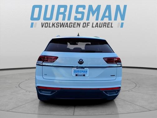 2023 Volkswagen Atlas Cross Sport 2.0T SE w/Technology 4MOTION